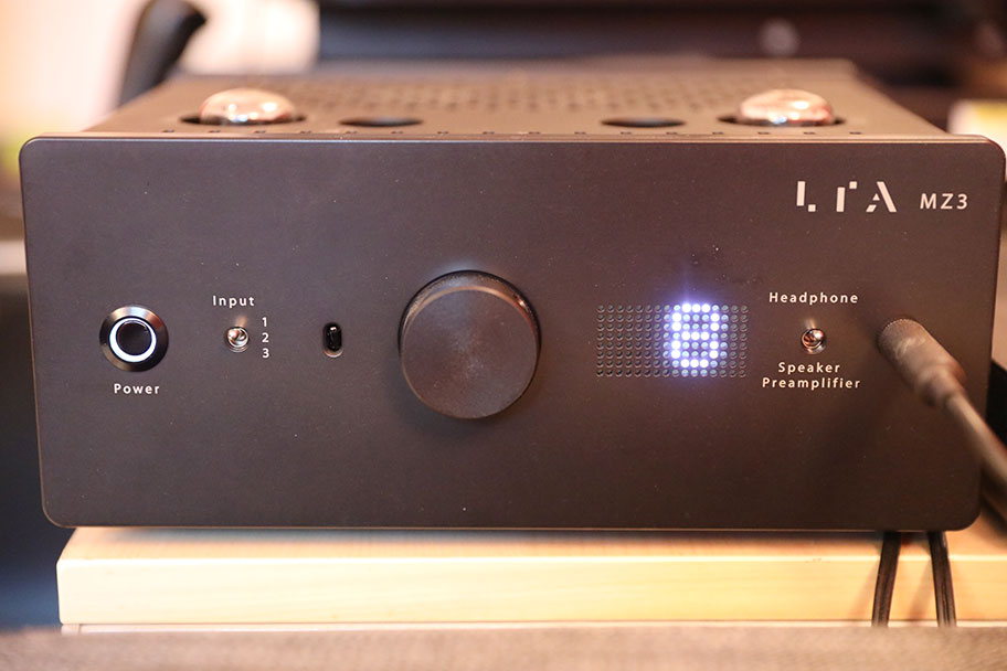 Audiophile headphone online amp